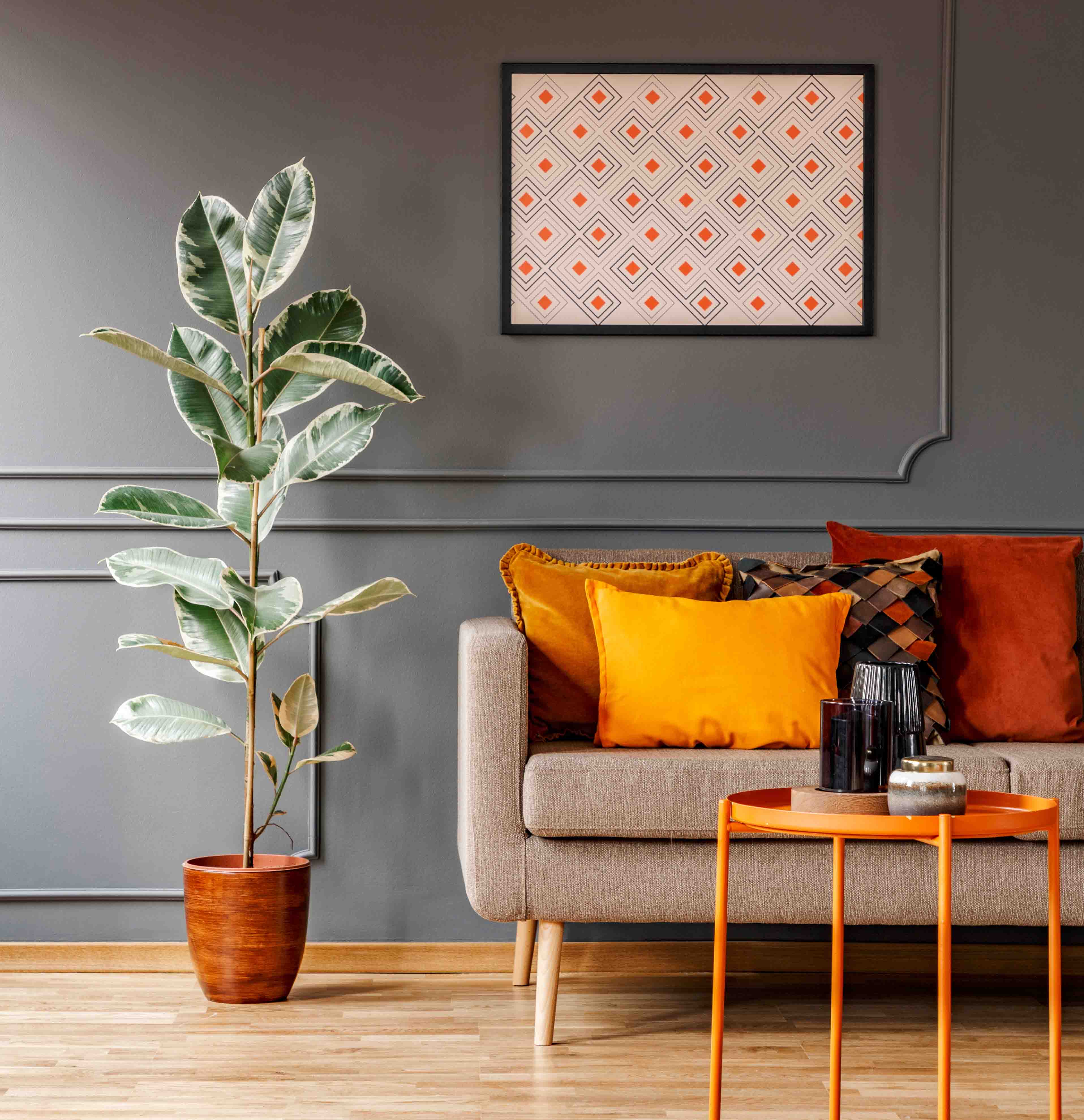 living room image