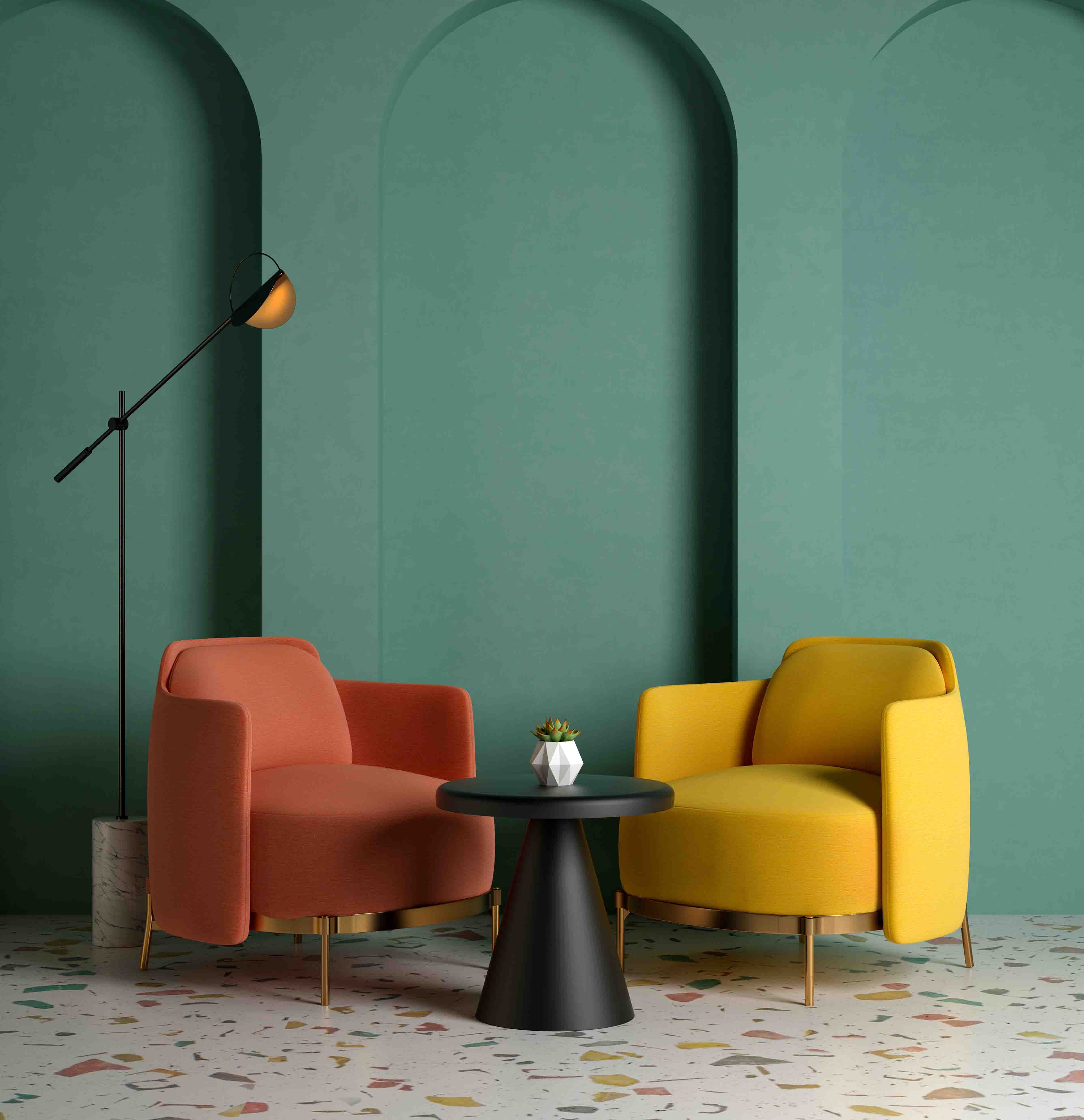 living room image