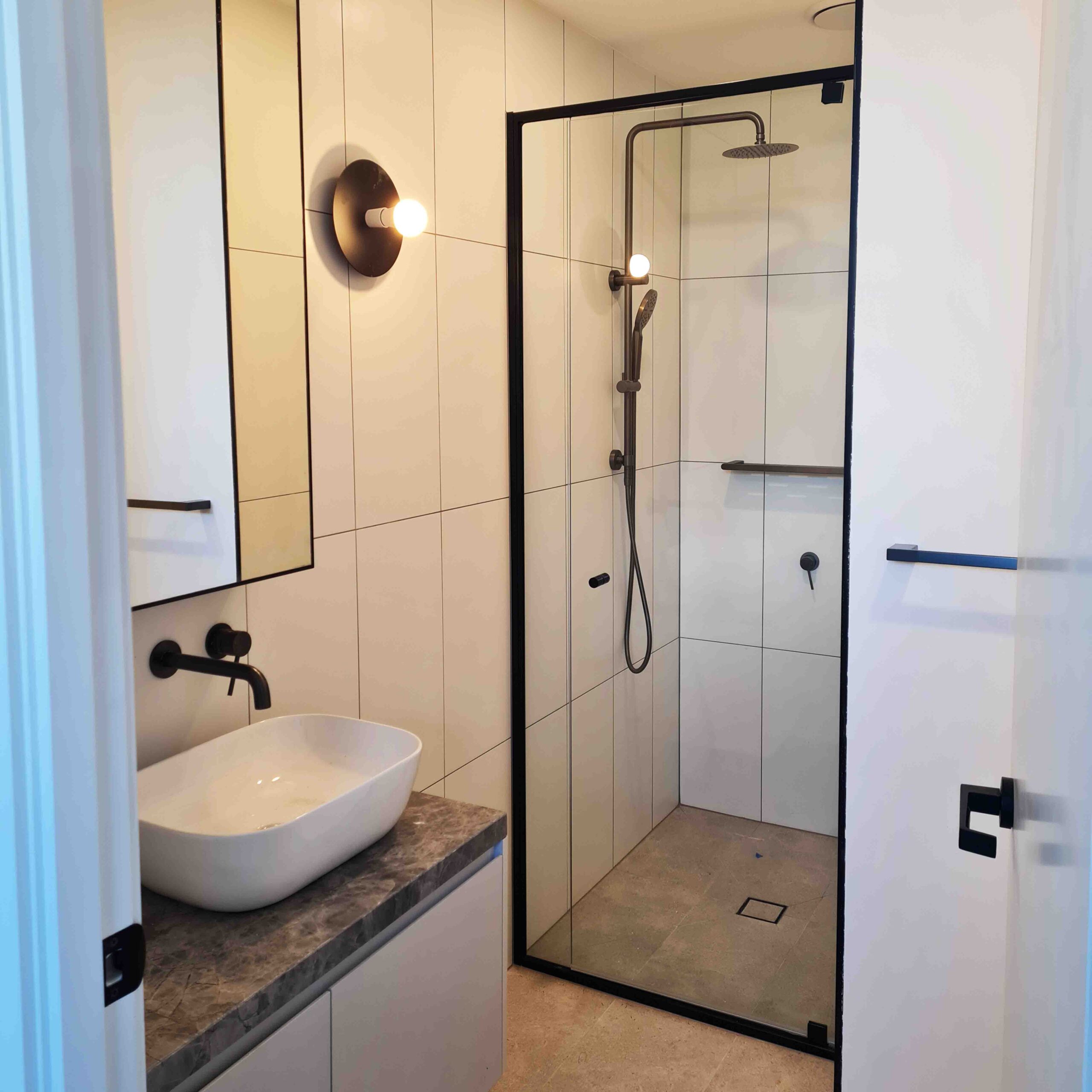 Bathroom Renovation 8