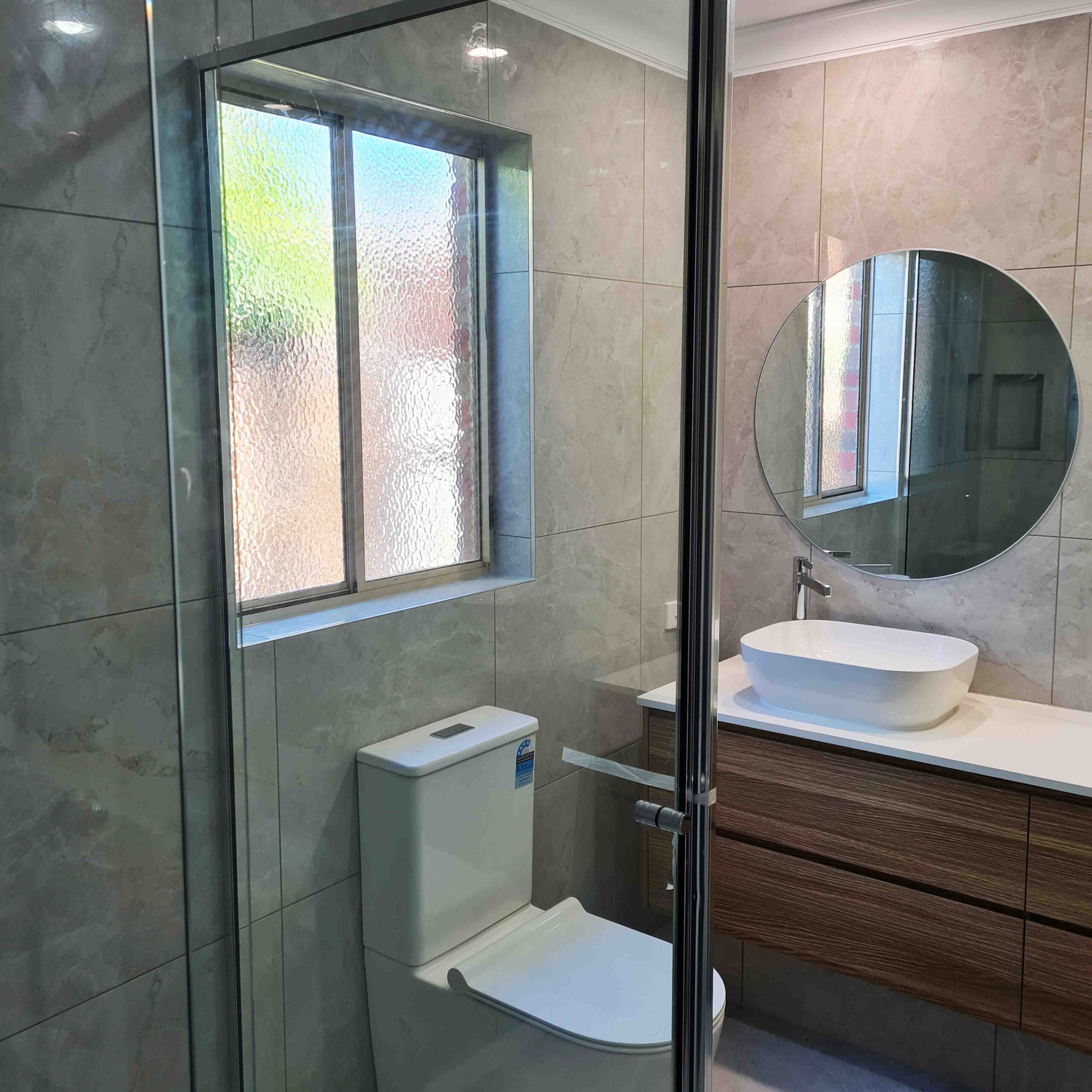 Bathroom Renovation 9