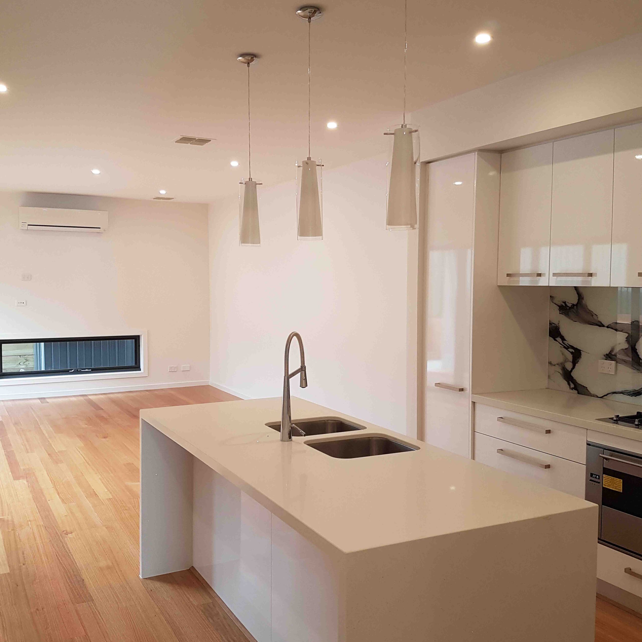 Kitchen renovation 9