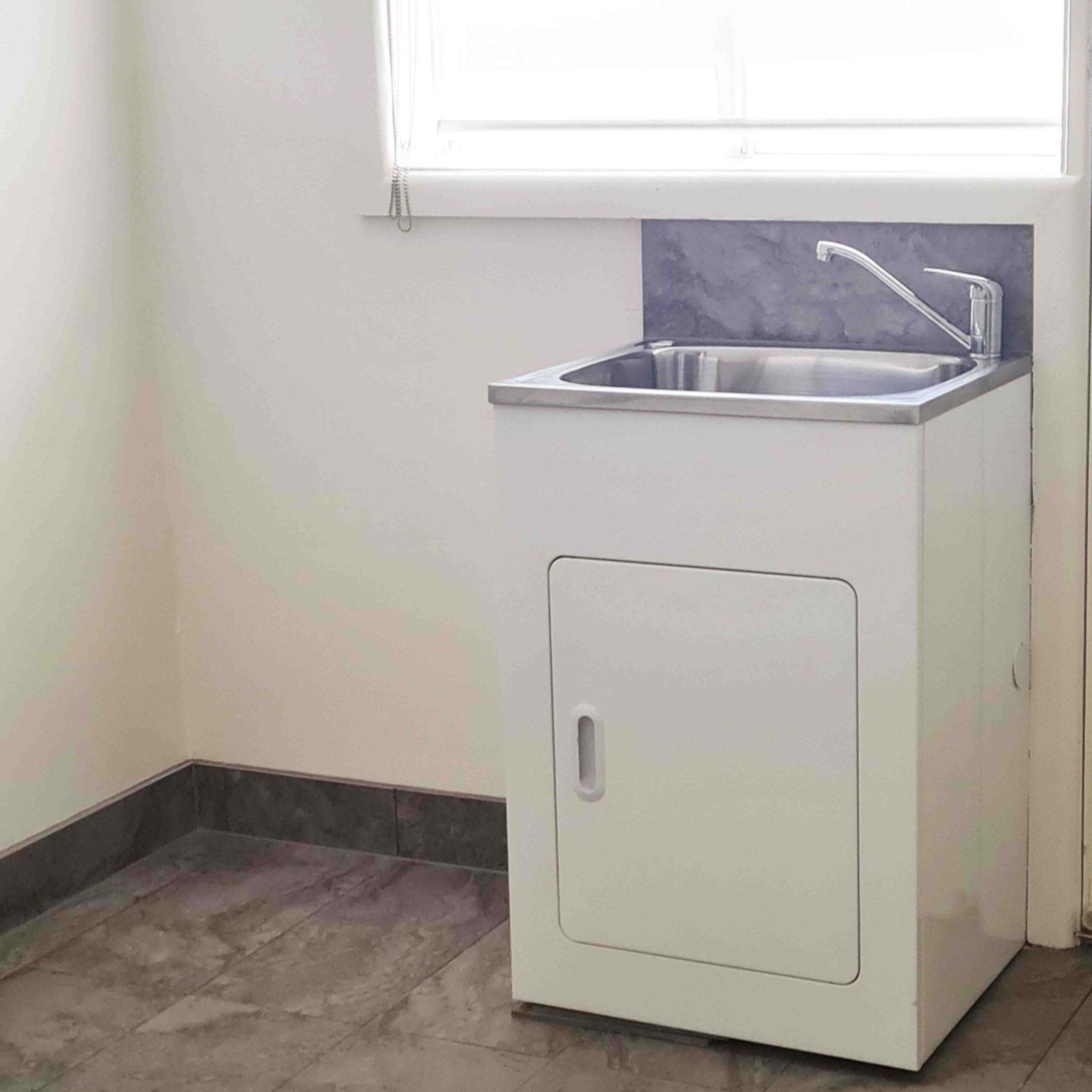 Laundry Renovation 1