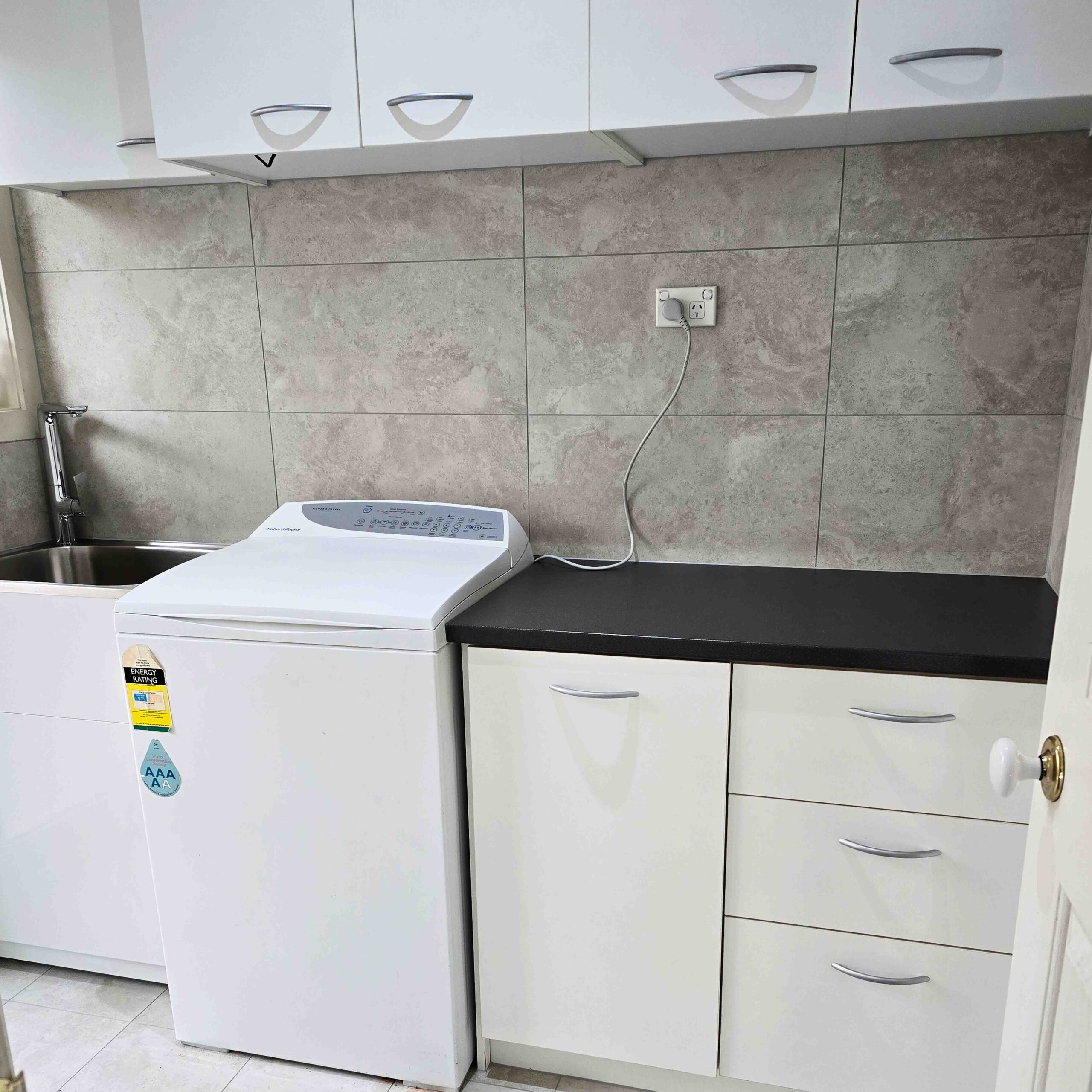 Laundry Renovation 2