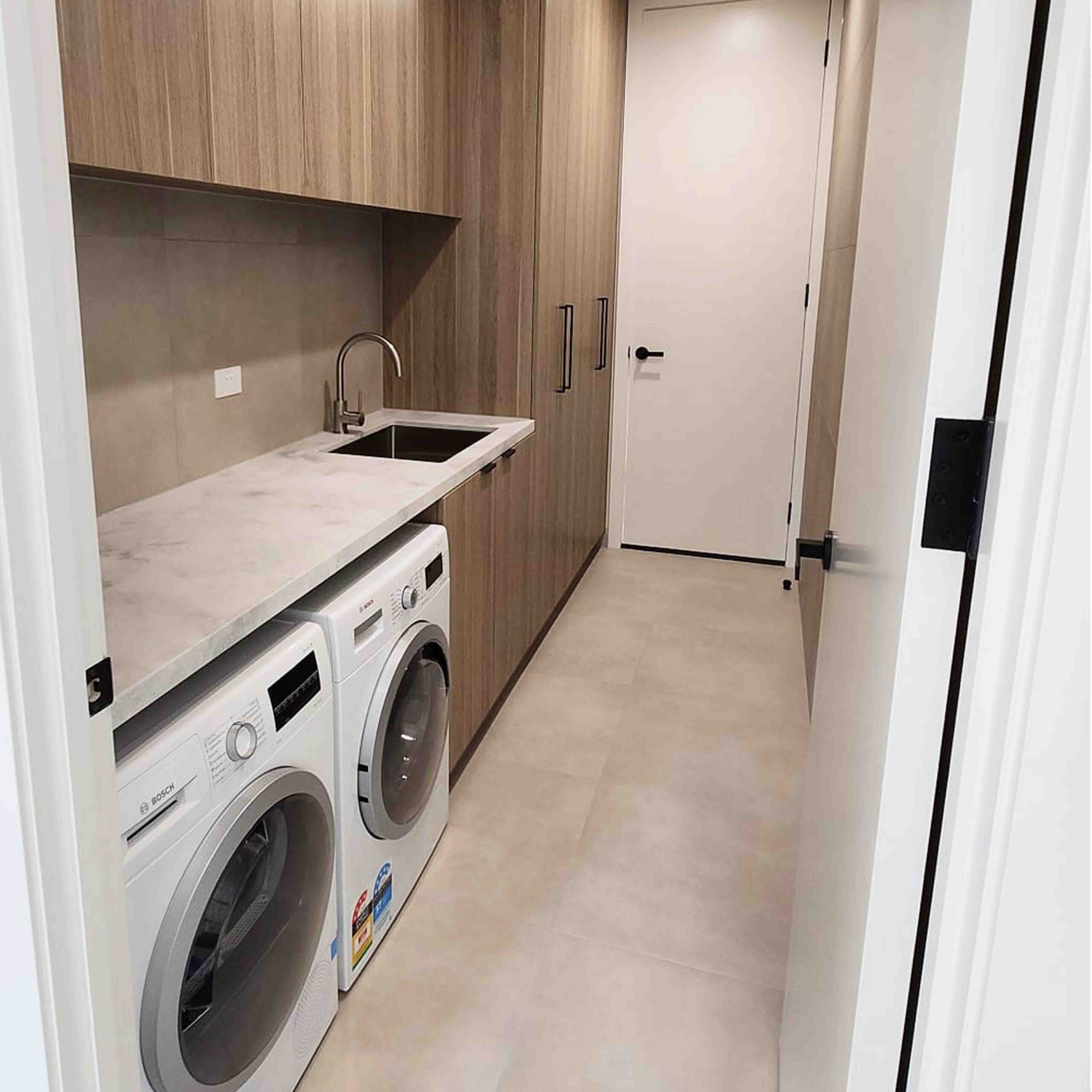 Laundry Renovation 3
