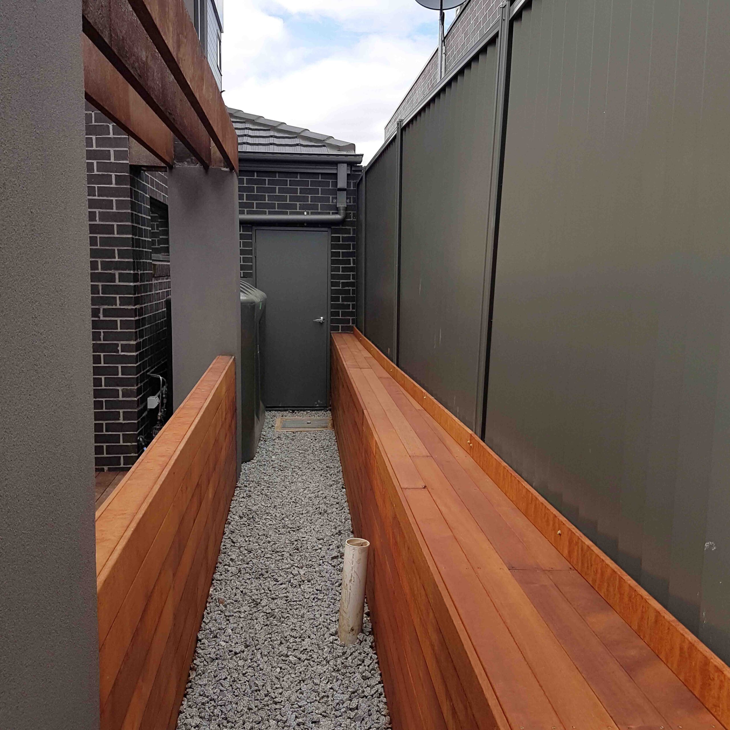 Pergola renovation 10